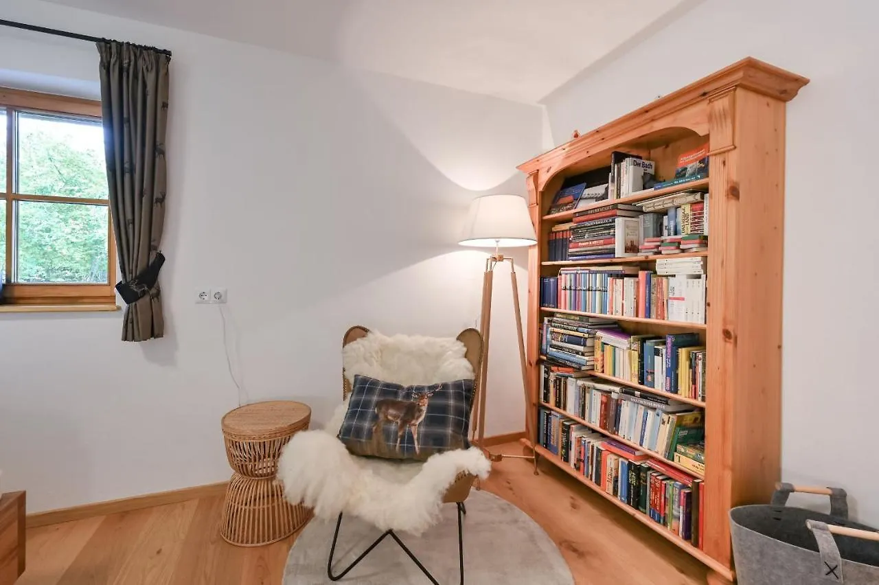 Ferienwohnung Am Biberbach Roßhaupten Germania