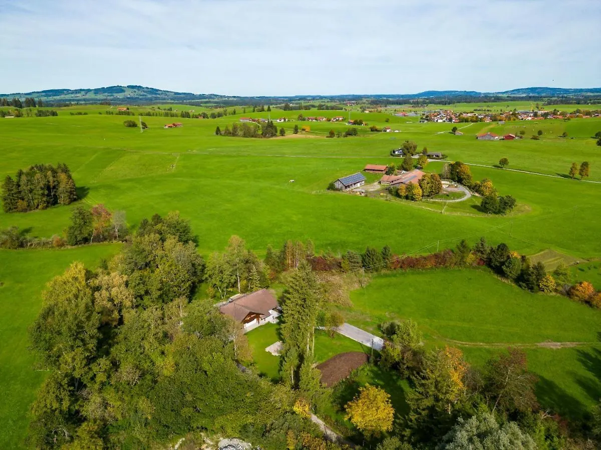 Ferienwohnung Am Biberbach Roßhaupten 0*,  Germania