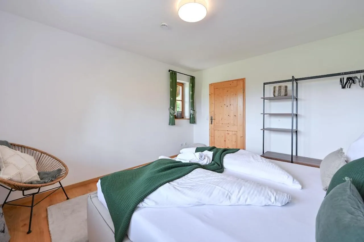 Appartamento Ferienwohnung Am Biberbach Roßhaupten