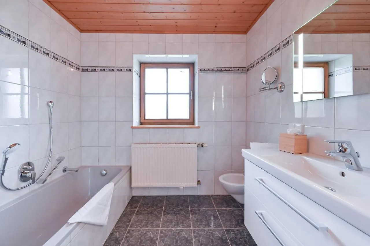 Ferienwohnung Am Biberbach Roßhaupten Germania