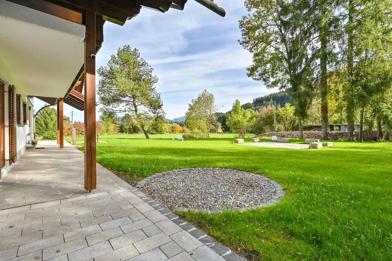 Appartamento Ferienwohnung Am Biberbach Roßhaupten
