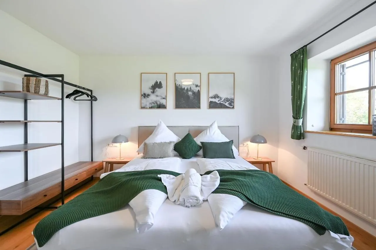 Ferienwohnung Am Biberbach Roßhaupten