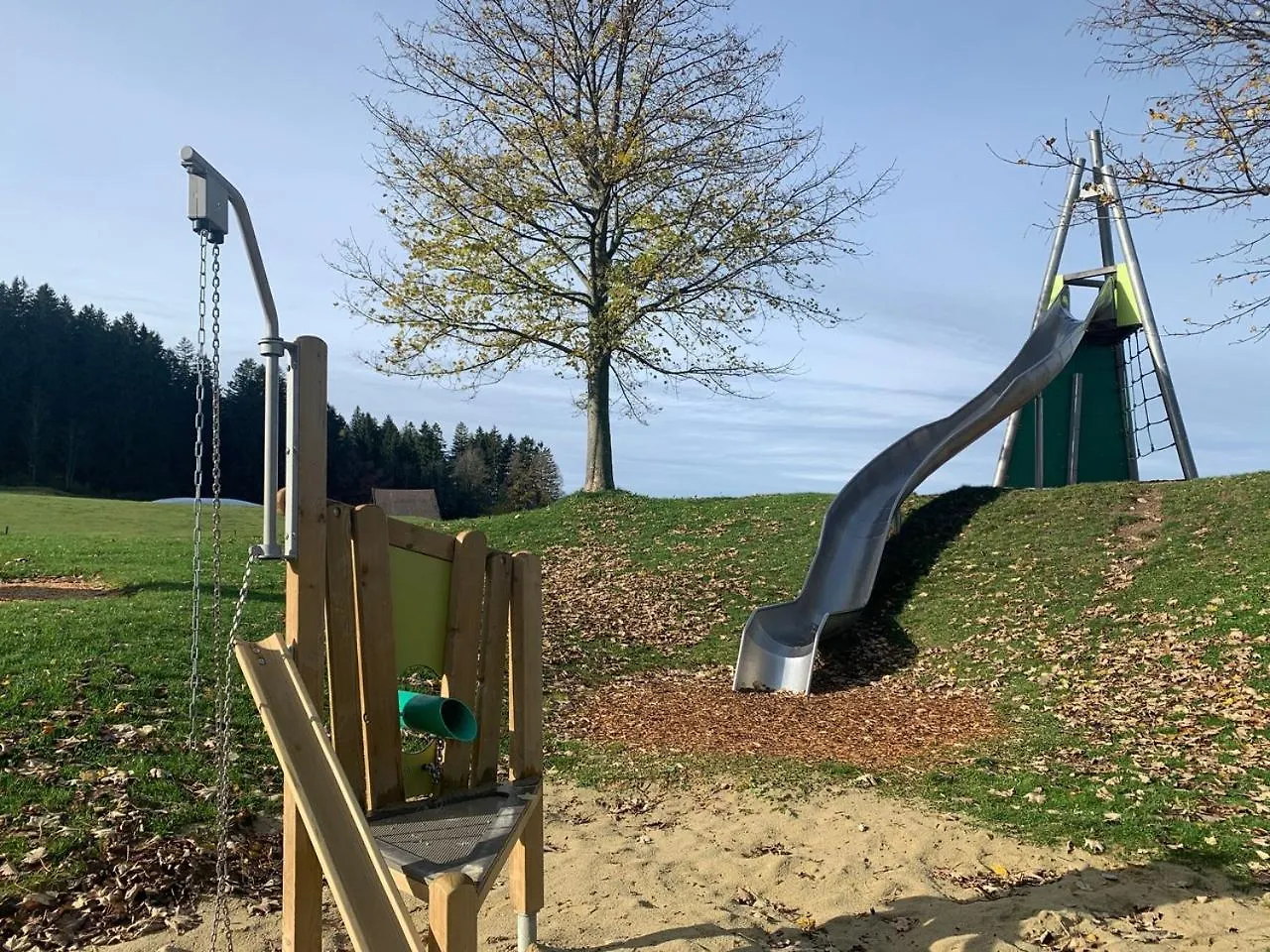Appartamento Ferienwohnung Am Biberbach Roßhaupten Germania